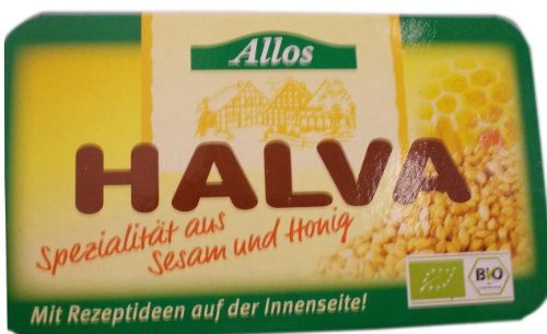 Allos Bio Halva, 6er Pack (6 x 75 g) von Allos