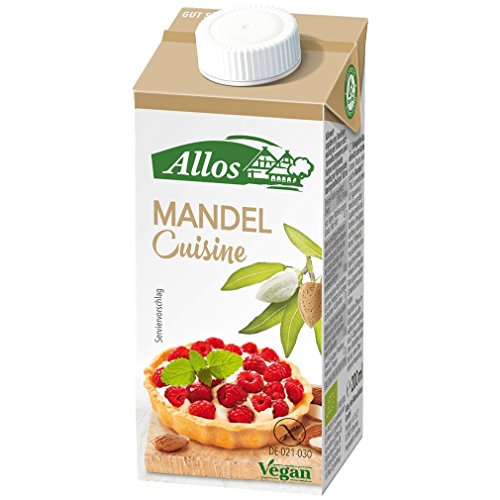 Allos Bio Mandel Cuisine (1 x 200 ml) von Allos