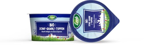 Schaftopfen/-quark 6 x 200 gr von Leeb