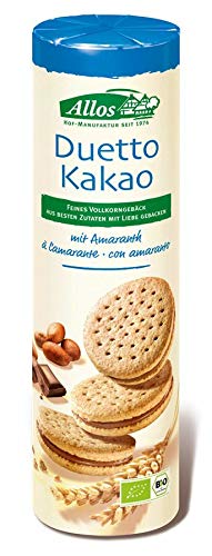 Allos - Duetto Kakao - 330 g - 12er Pack Allos - Duetto Kakao - 330 g - 12er Pack von Allos