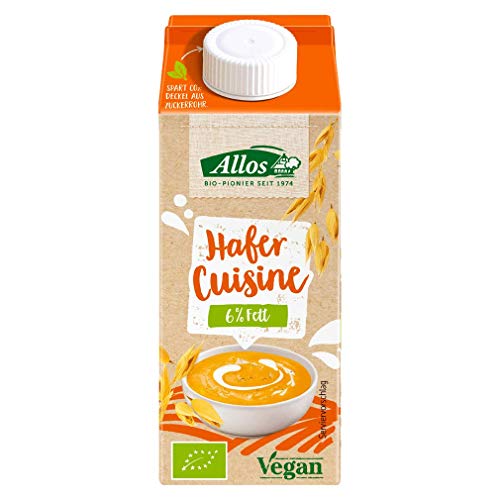 Allos - Hafer Cuisine 200ml von Allos