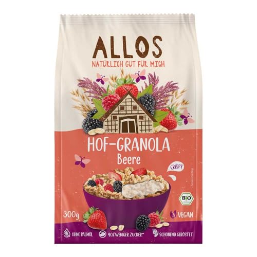 Allos - Hof Roastie Beere - 300 g - 6er Pack von Allos