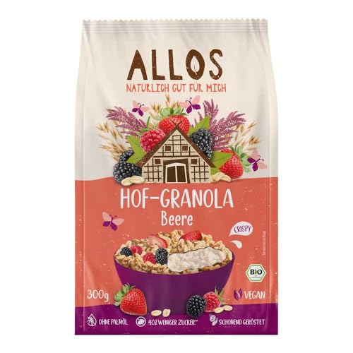Allos - Hof Roastie Beere - 300 g - 6er Pack Allos - Hof Roastie Beere - 300 g - 6er Pack von Allos