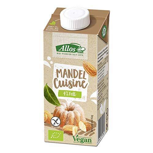 Allos - Mandel Cuisine - 200 ml - 15er Pack von Allos