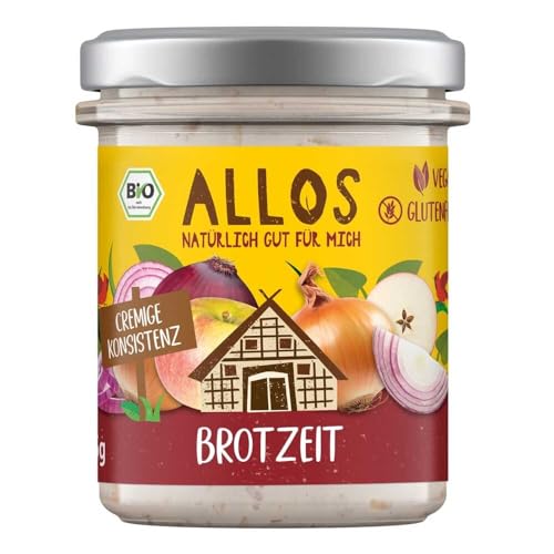 Allos Streichgenuss, Brotzeit, 175g Allos Streichgenuss, Brotzeit, 175g von Allos