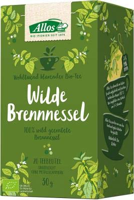 Allos - Wilde Brennessel Tee 30gr Allos - Wilde Brennessel Tee 30gr von Allos
