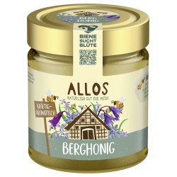 Berghonig von Allos