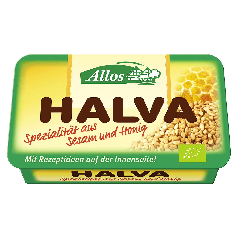 Bio Halva, 75g von Allos