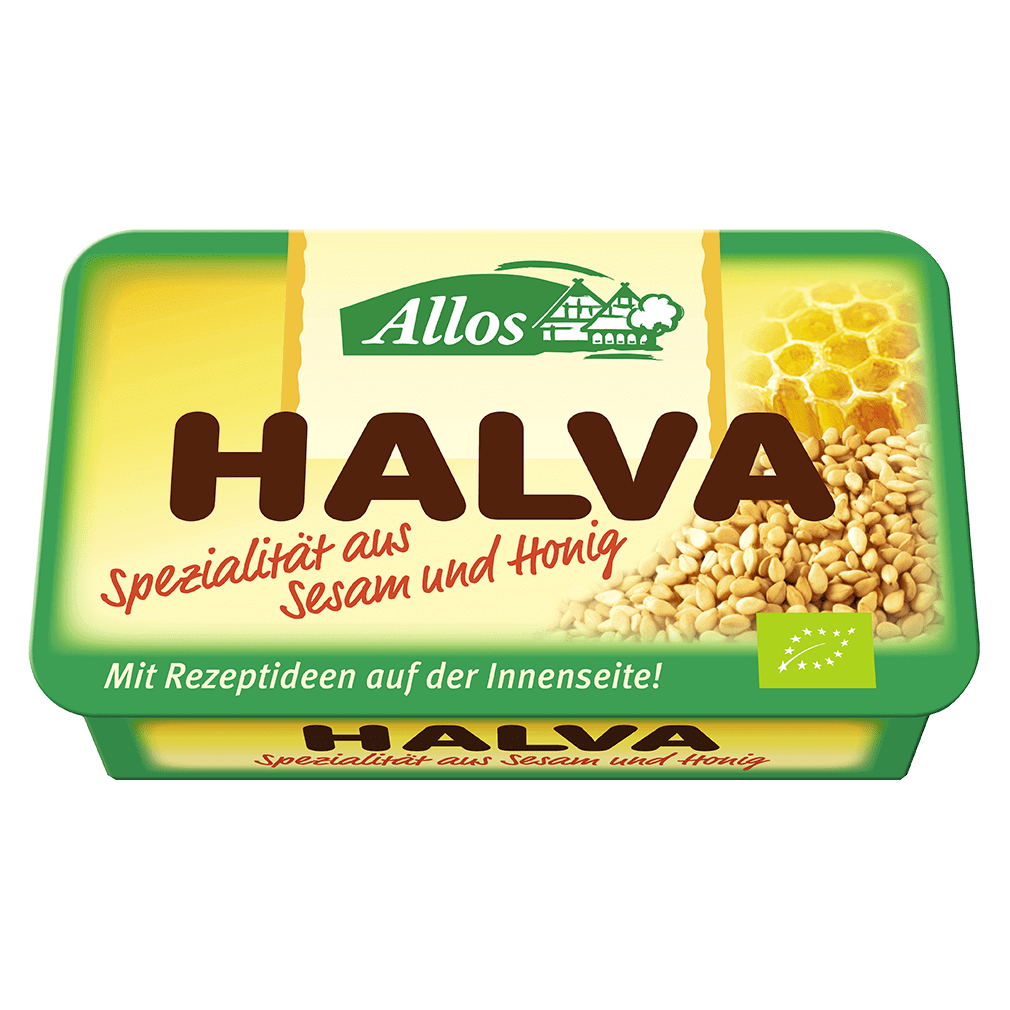 Bio Halva, 75g Bio Halva, 75g von Allos