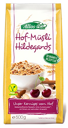 Allos Walter Lang GmbH Hildegard's Dinkel-Müsli 500g von Allos
