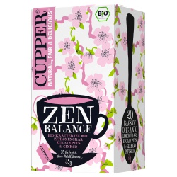 Cupper Zen-Balance-Tee Cupper Zen-Balance-Tee von Allos