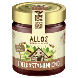 Edelkastanienhonig Edelkastanienhonig von Allos