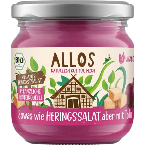 Feinkostsalat wie Hering (0.17 Kg) (12er Pack) von Allos