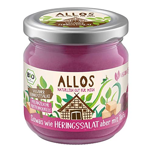 Feinkostsalat wie Hering (0.17 Kg) (3er Pack) von Allos