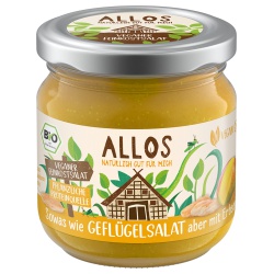 Geflügelsalat, vegan Geflügelsalat, vegan von Allos