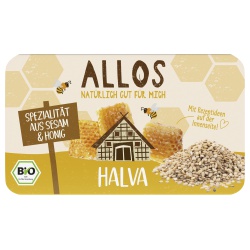 Halva von Allos