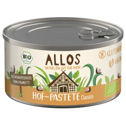 Hof-Pastete Classico von Allos
