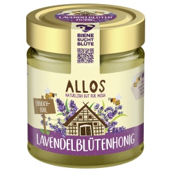 Lavendelblütenhonig Lavendelblütenhonig von Allos