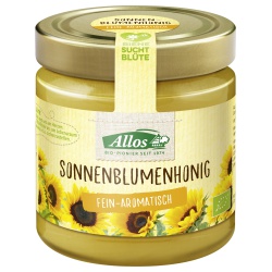 Sonnenblumenhonig von Allos