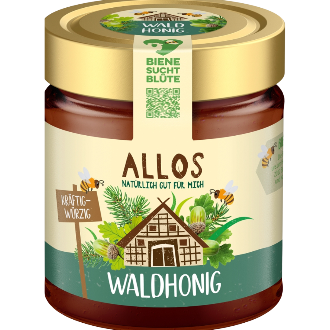 Waldhonig Waldhonig von Allos