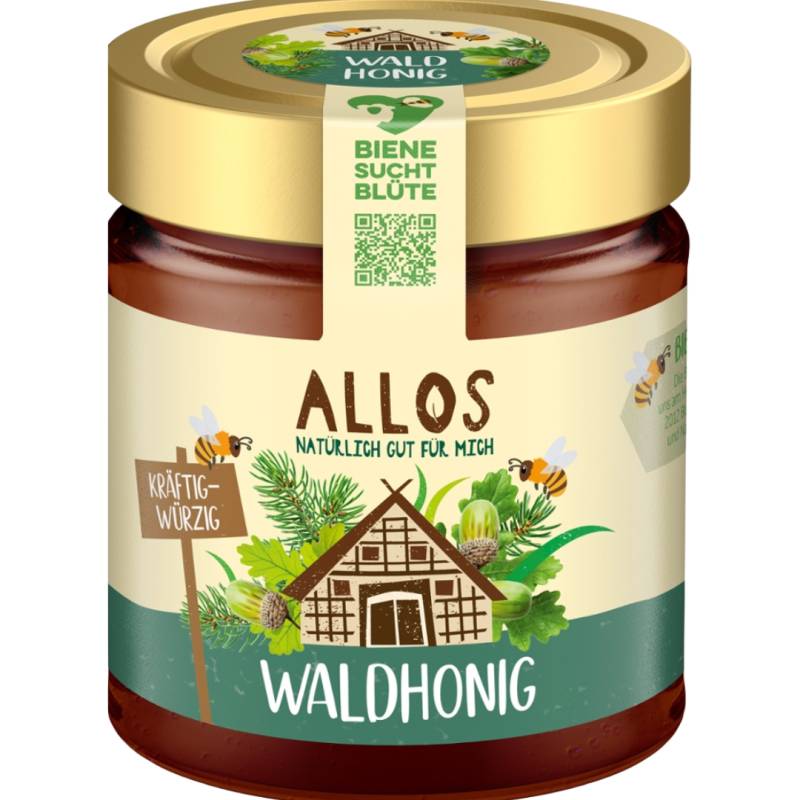 Waldhonig von Allos