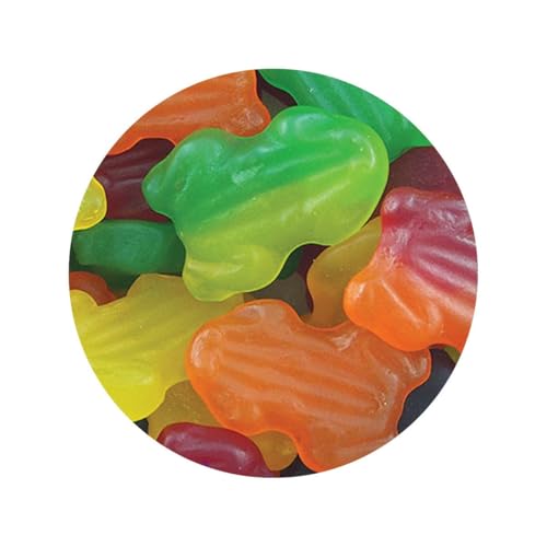 Allseps Aussie Glukose-Bag-a-lollies Fruchtig-Frösche 1kg von Allsep's