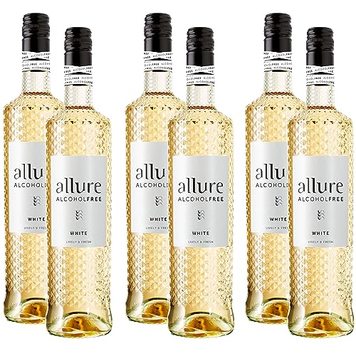 Allure Alkoholfrei Weiss (6 x 0.75L) von Allure