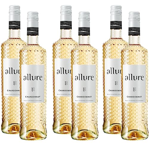 Allure Chardonnay 0,75 L (6 x 0,75L) von Allure