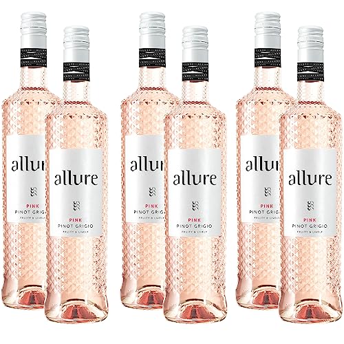 allure Pink Pinot Grigio feinherb von Allure