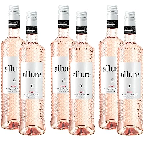 allure Pink Pinot Grigio feinherb von Allure