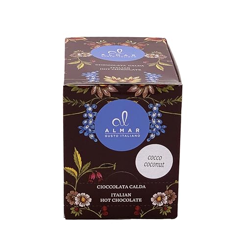 Almar Cortina Monoportion Hot Chocolate 15 x 30 g Coconut Flavour Almar Cortina Monoportion Hot Chocolate 15 x 30 g Coconut Flavour von Almar