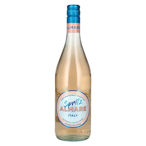 Almare Spritz POMPELMO ROSA Pink Grapefruit Aperitivo 8% Vol. 0,75l Almare Spritz POMPELMO ROSA Pink Grapefruit Aperitivo 8% Vol. 0,75l von Almare