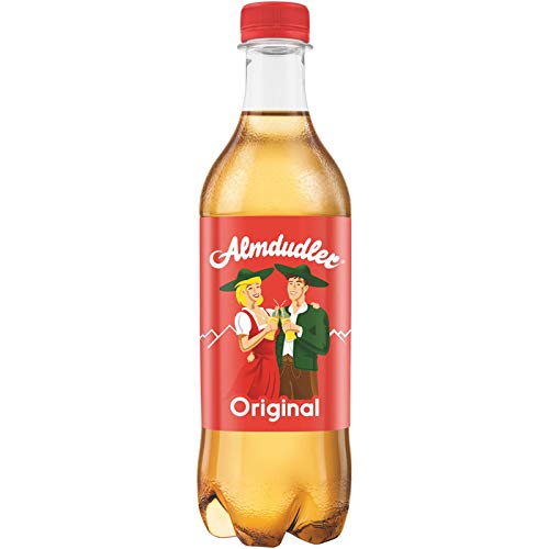 Almdudler Original PET 24 x 0,5l von Almdudler