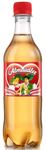 Almdudler Traditionell, Einweg, PET - 0.5L von Almdudler