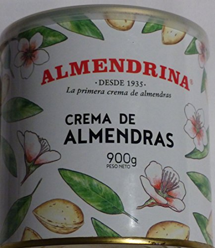 Mandelcreme Almendrina 1 kg Mandelcreme Almendrina 1 kg von Almendrina