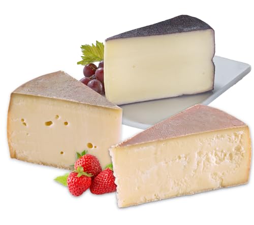 Gourmet-Käsevariation "Probierplatte" (500g) von Almgourmet