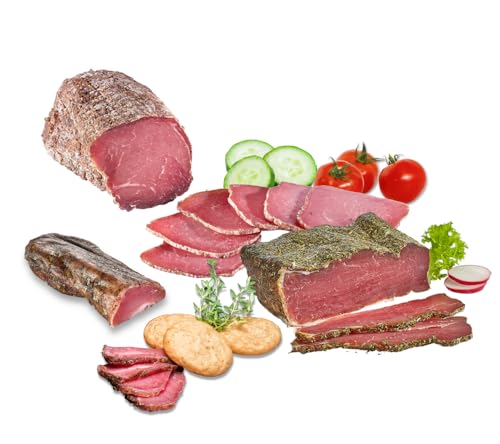 Lecker und trotzdem ohne Kohlenhydrate (870g) von Almgourmet
