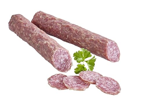 Fenchelsalami, Südtiroler Fenchelsalami (2 Stück) von Almgourmet