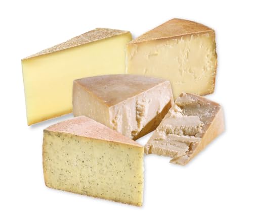 Gourmet-Käsevariation 3 (1500g) von Almgourmet