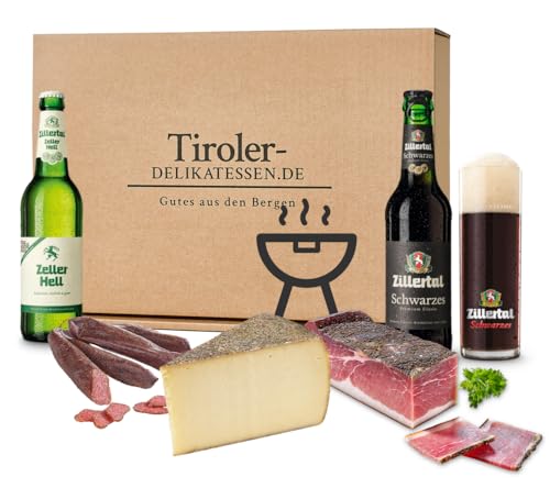 Genießerpaket „Grillparty" 🍻 von Almgourmet