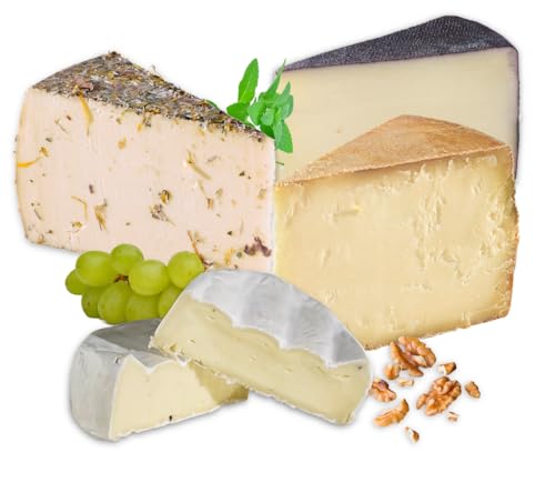 Gourmet-Käsevariation 4 (1250g) von Almgourmet