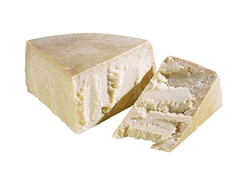 Almgourmet - italienischer Hartkäse Trentingrana - min. 22 Monate Reife, (ähnlich Parmesan) - 2 Stück je 200g von Almgourmet