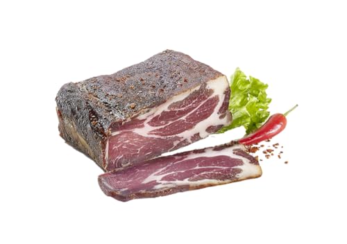 Premium Chilispeck (800g) von Almgourmet
