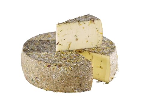 Schnittkäse, Tiroler Blütenzauber (800g) von Almgourmet