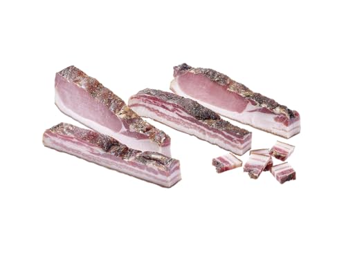 Südtiroler Brettlspeck (600g) von Almgourmet