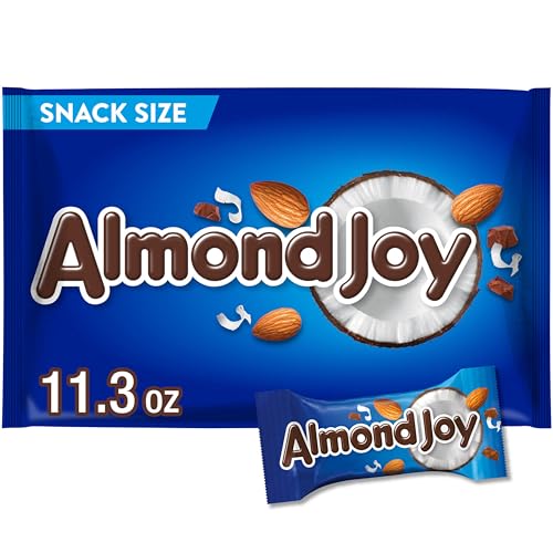 Almond Joy Candy Bars| Snack Size| 11.3 oz Almond Joy Candy Bars| Snack Size| 11.3 oz von Almond Joy