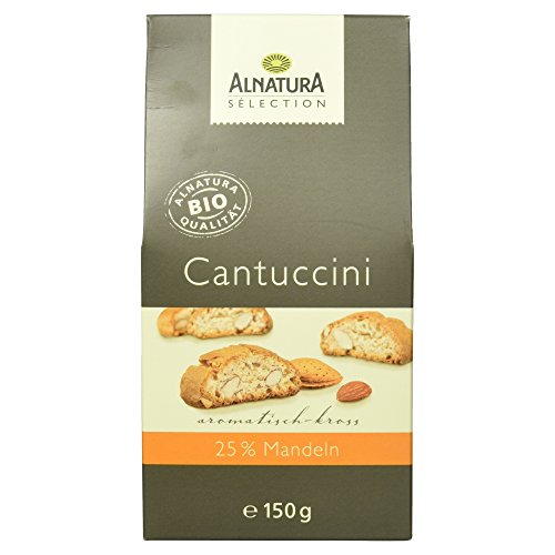 Alnatura Sélection Bio Cantuccini, 150g Alnatura Sélection Bio Cantuccini, 150g von Alnatura Sélection