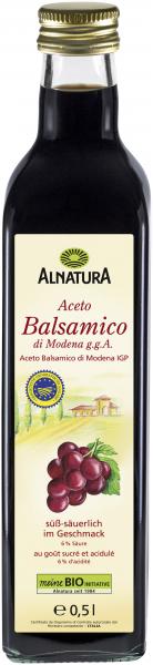 Alnatura Aceto Balsamico di Modena g.g.A. Alnatura Aceto Balsamico di Modena g.g.A. von Alnatura
