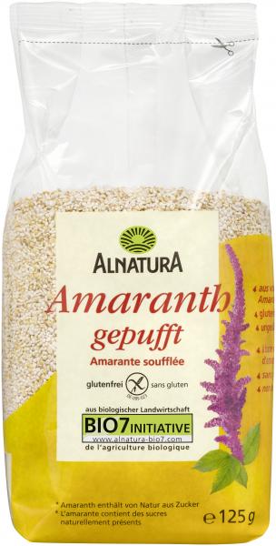 Alnatura Amaranth gepufft Alnatura Amaranth gepufft von Alnatura