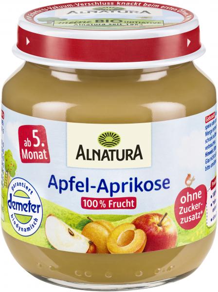Alnatura Apfel-Aprikose Alnatura Apfel-Aprikose von Alnatura